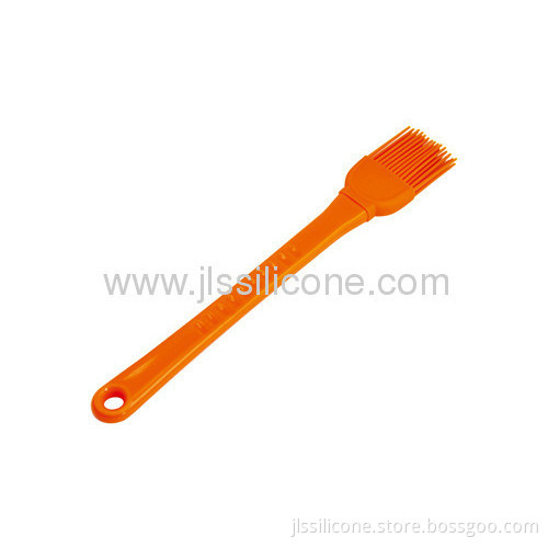 Light Kitchen Tool Silicone Brush For Bbq